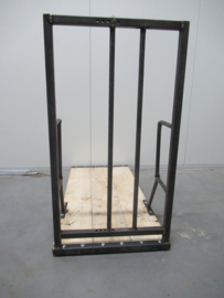 Aanwenbox 85 x 100 cm