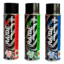 Merkspray Raidex Schapen 500ml