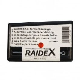Kleurblok metaal Raidex