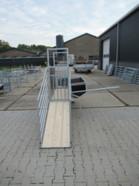Behandel wagen