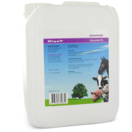 Glijmiddel  5 ltr