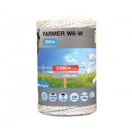 Draad FARMER W6-W 250 m