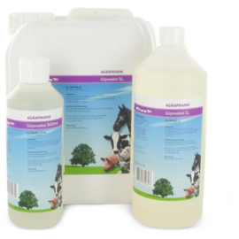 Glijmiddel  1 ltr