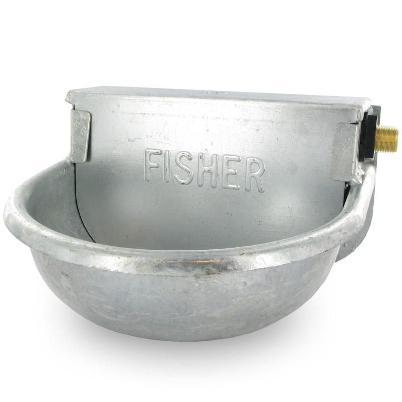 Vlotterdrinkbak Fisher Enkel A102