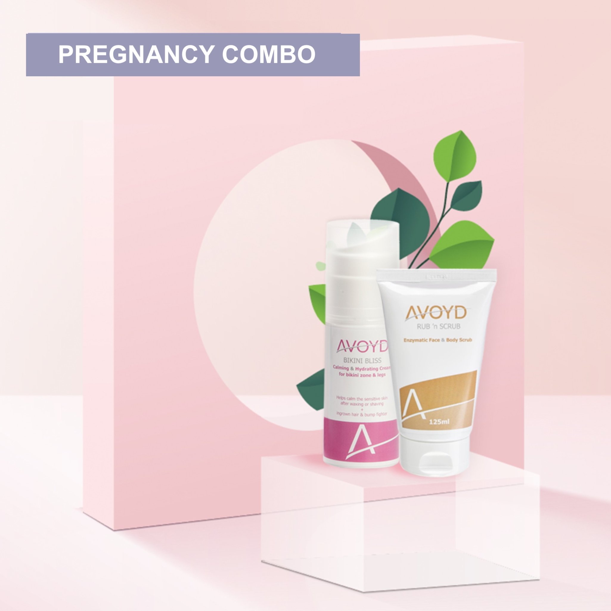 Maternity & Nursing Care Set
