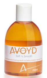AVOYD Soft 'n Smooth Body Wash (250ml)