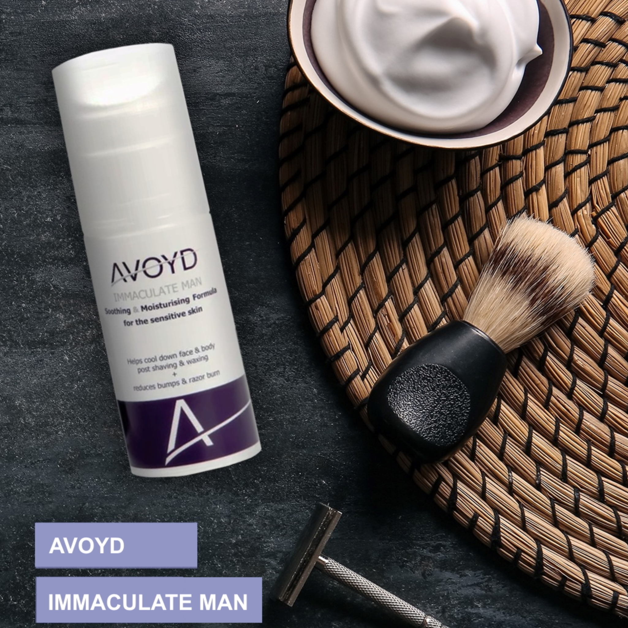 Avoyd Immaculate Man (50ml)
