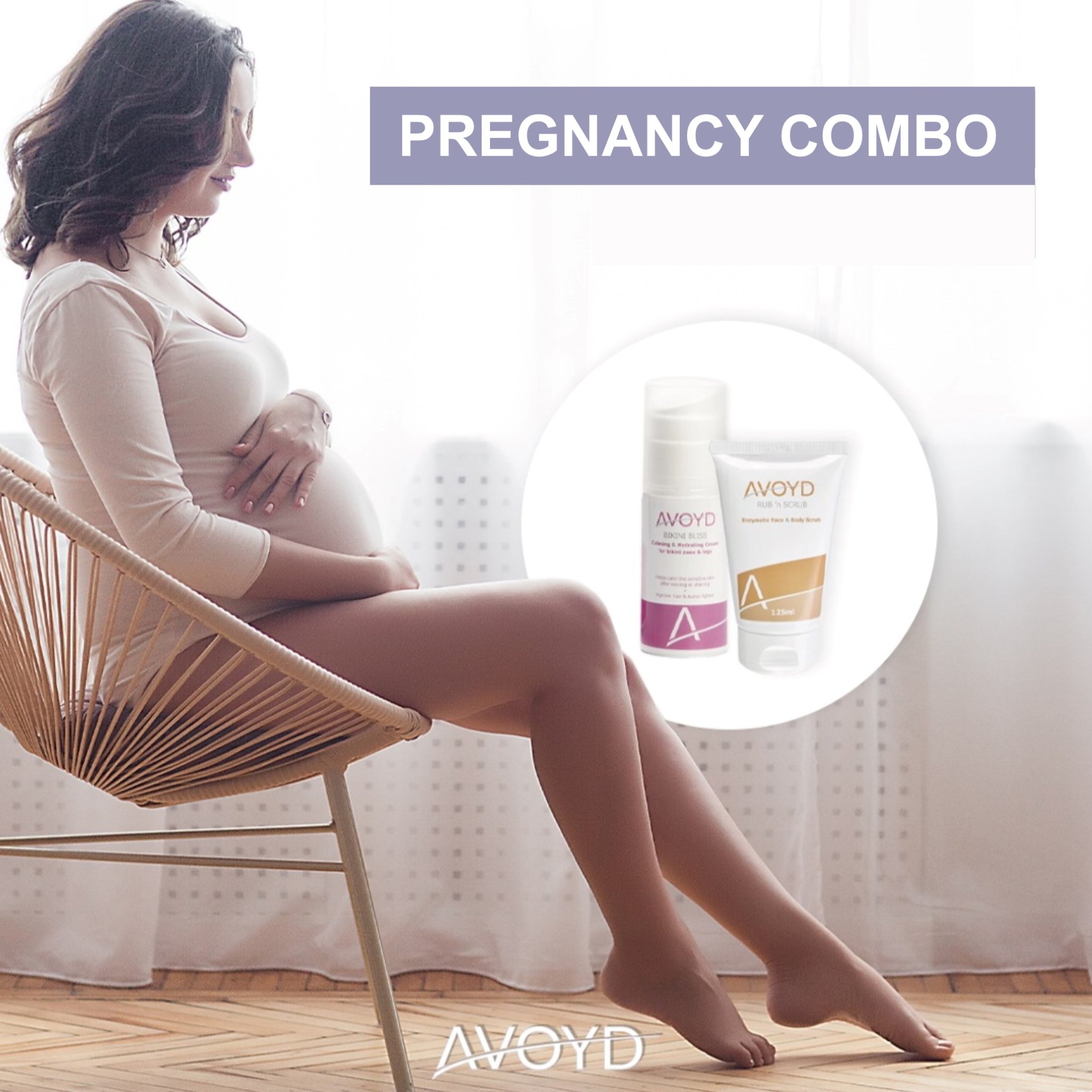 Maternity & Nursing Care Set