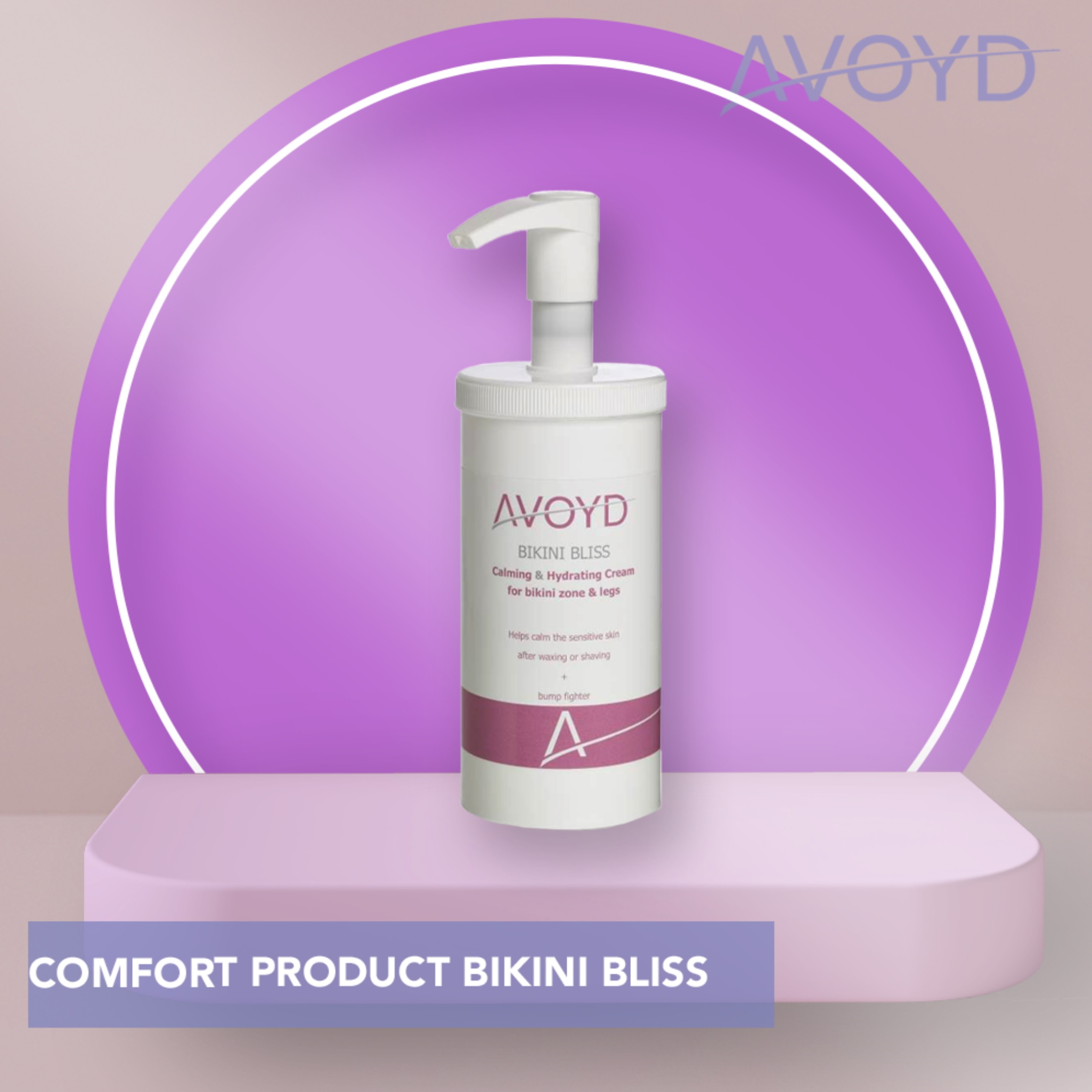 Avoyd Bikini Bliss 500ml (XL)