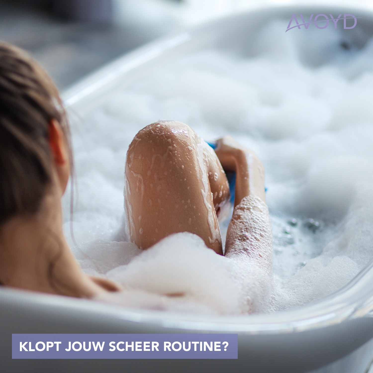AVOYD Soft 'n Smooth Body Wash (250ml)