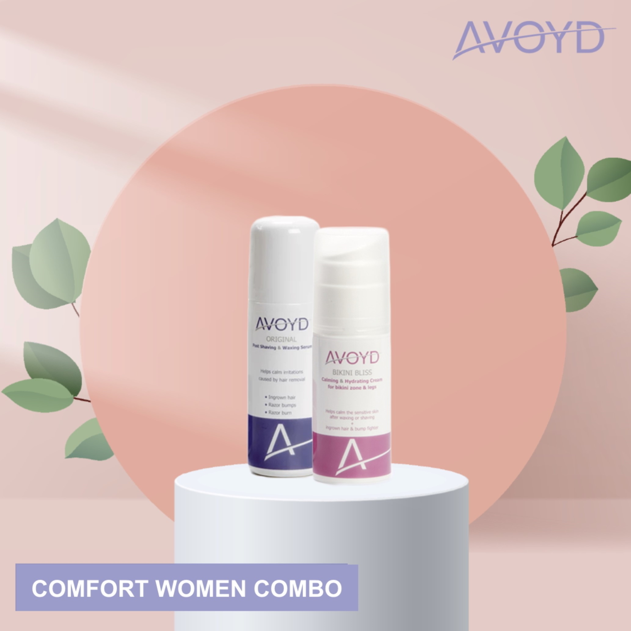 Comfort pakket vrouw
