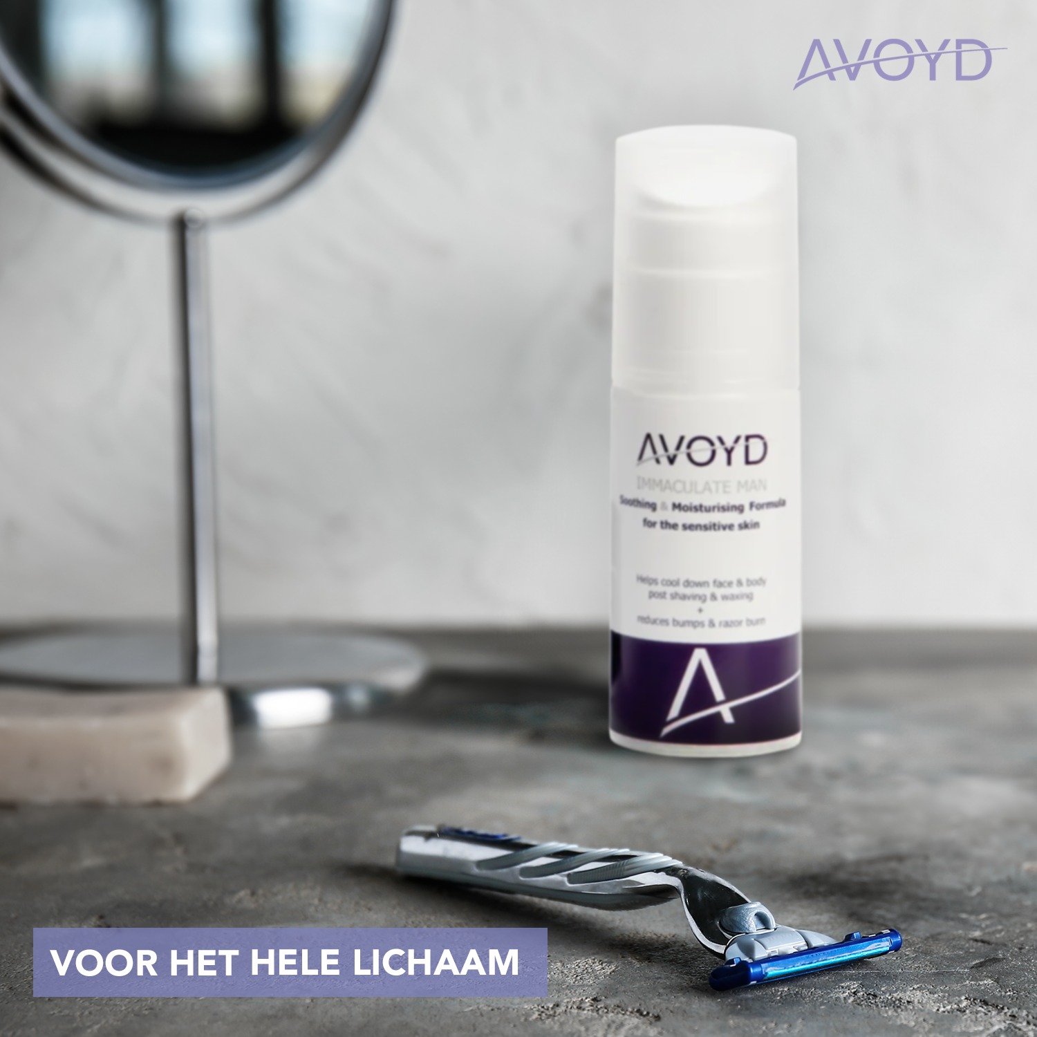 Avoyd Immaculate Man (50ml)