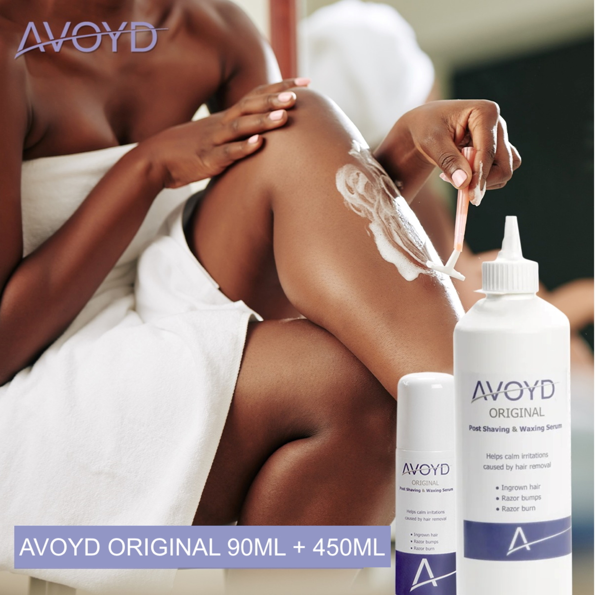 Avoyd Original 450ml (XL)
