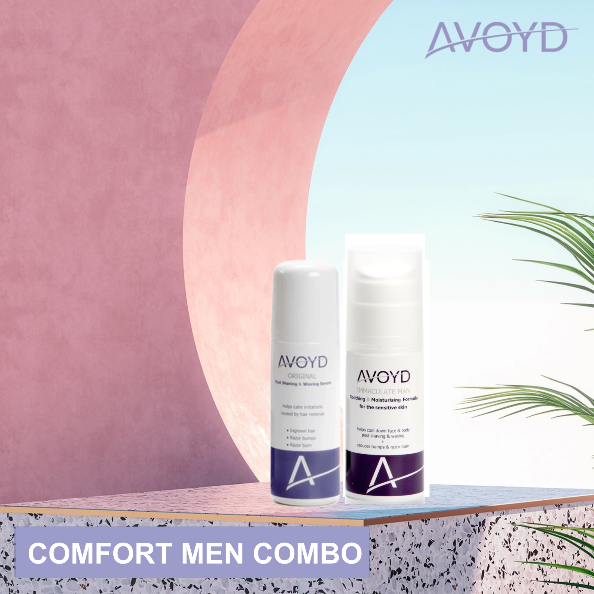Comfort pakket man