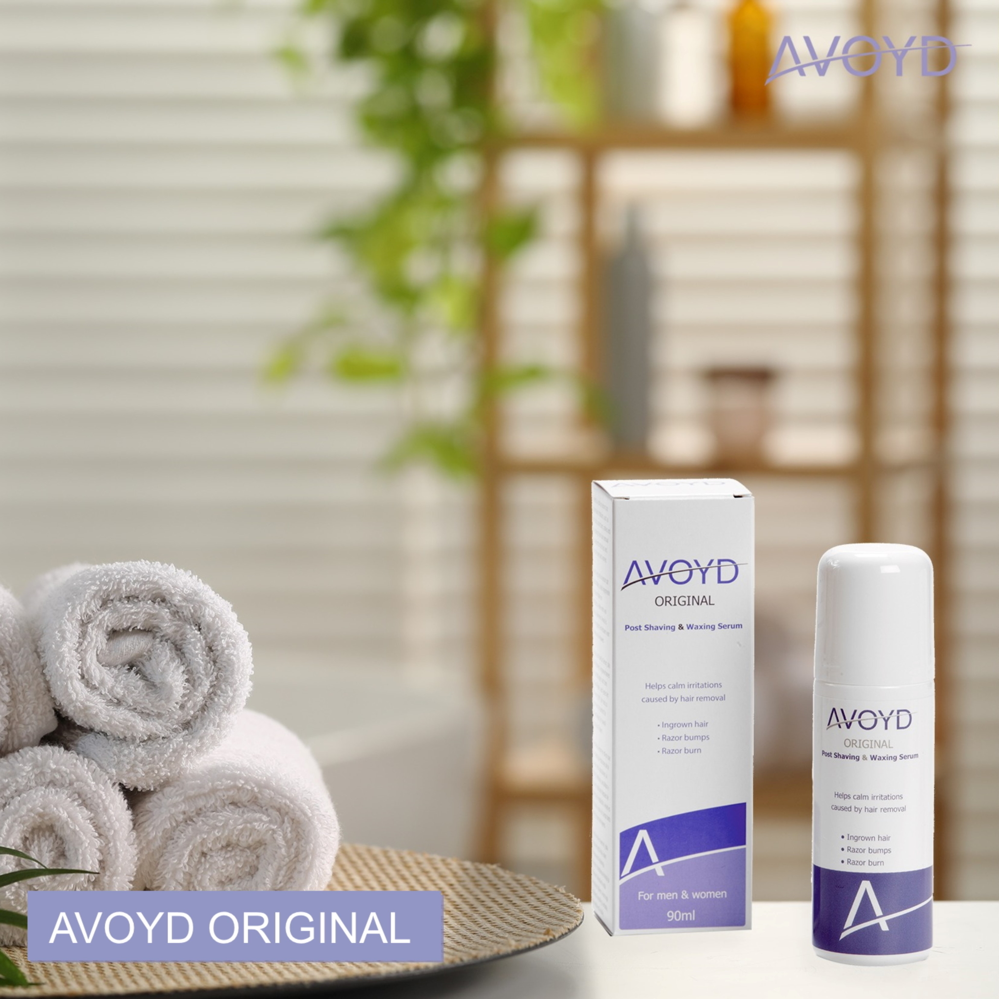 Avoyd Original (90ml)