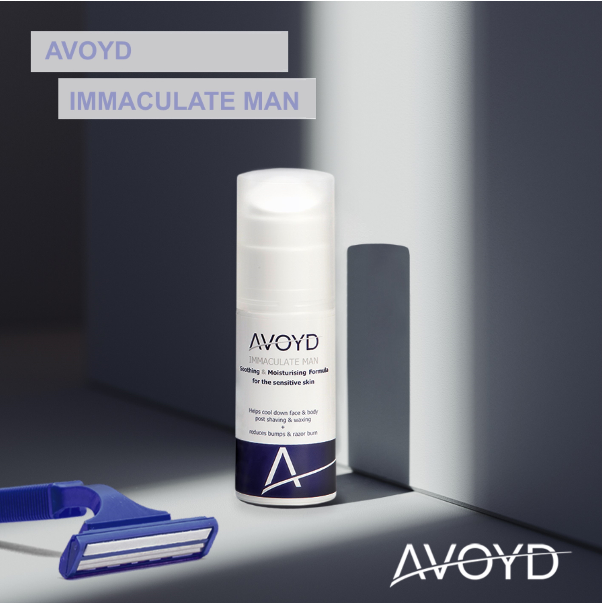 Avoyd Immaculate Man (50ml)
