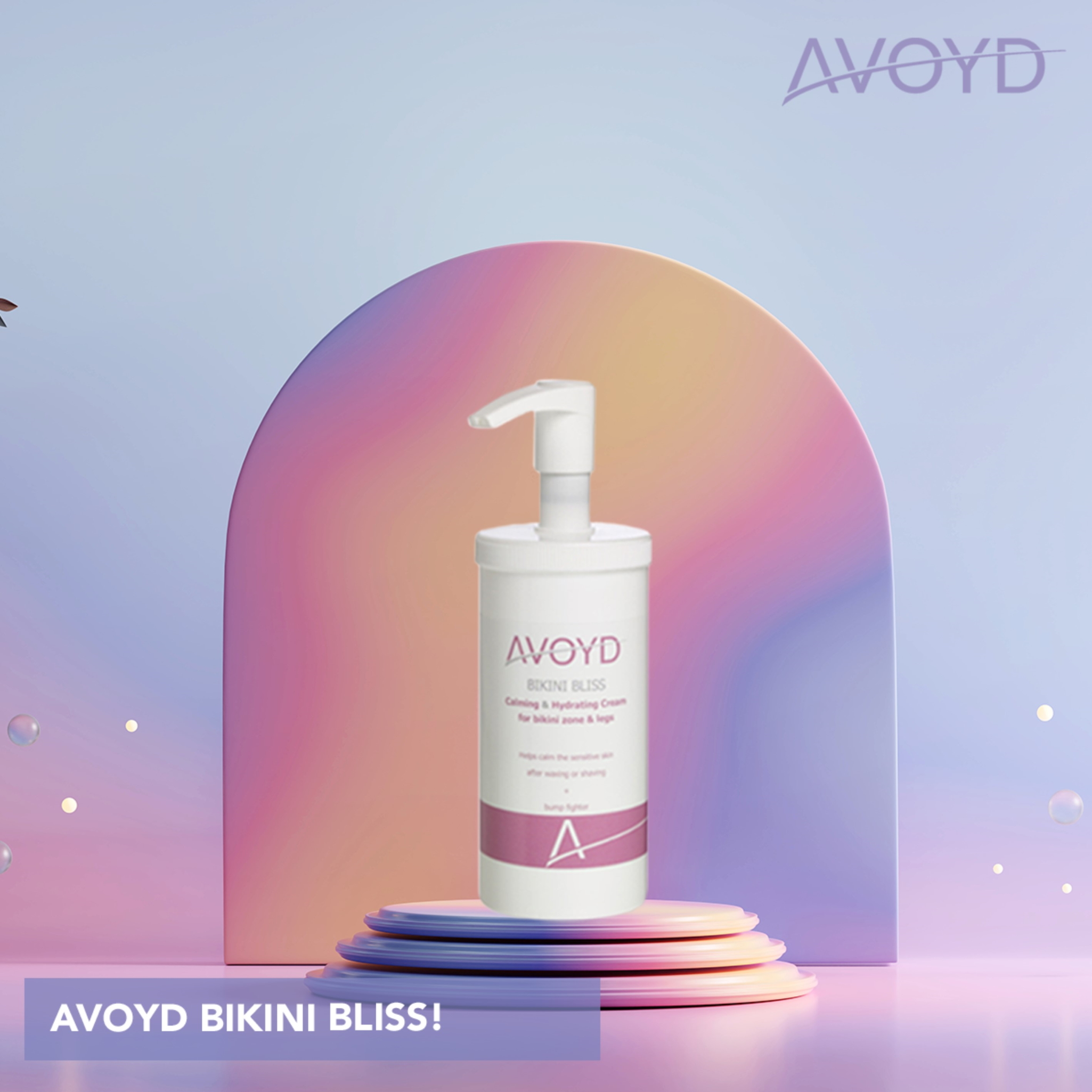 Avoyd Bikini Bliss 500ml (XL)