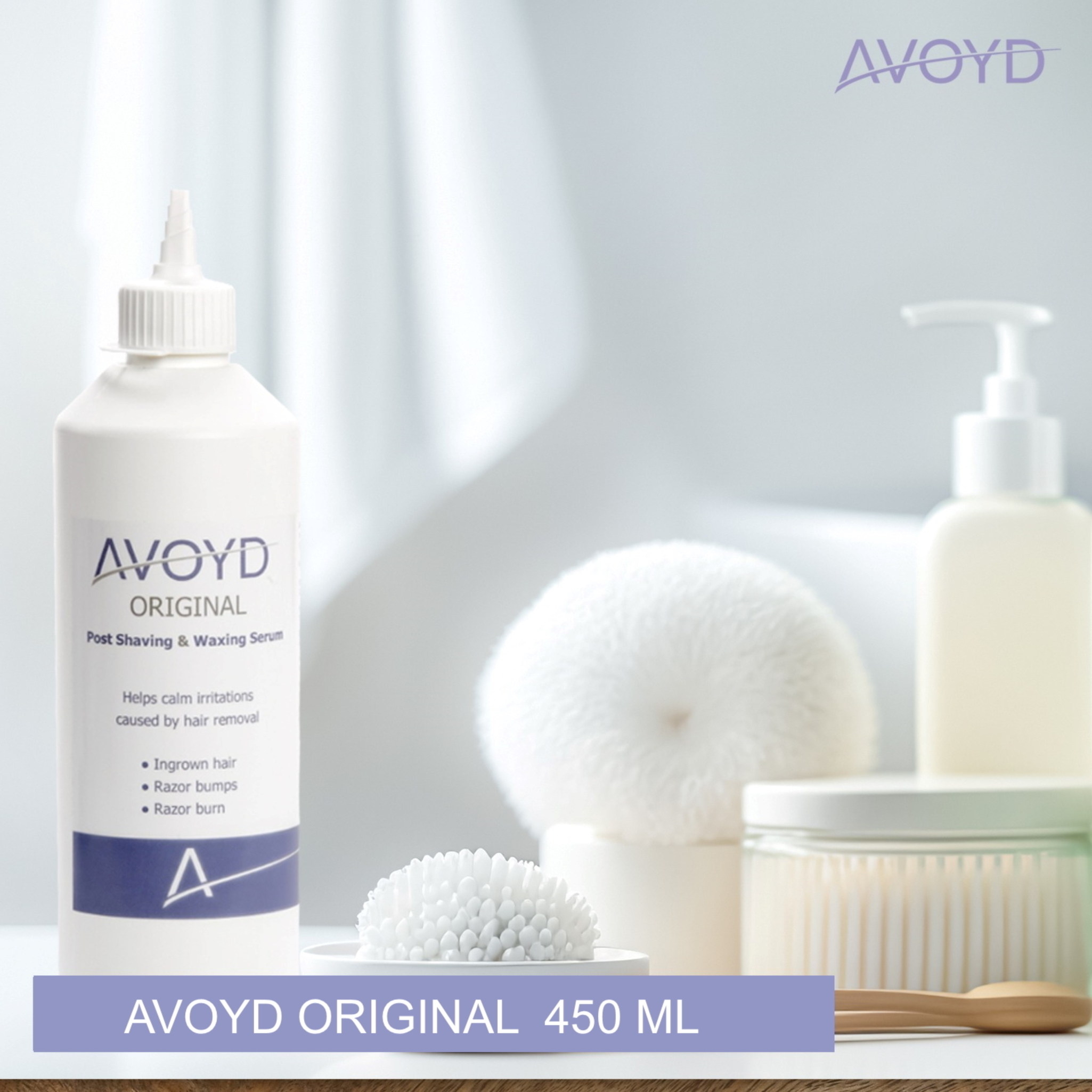 Avoyd Original 450ml (XL)
