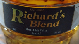 Richard's Blend Batch 2