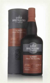 Tasting  "the Lost Distillery's"