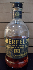 Exclusive 18 Year Old Whisky's