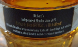 Richard's Blend Batch 2