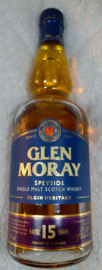 15 Year Old Whisky's
