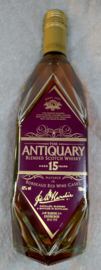 15 Year Old Whisky's