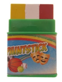 Professional Colours Mini schmink stick 7 gram R/W/G