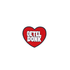 Rood hartje Oeteldonk