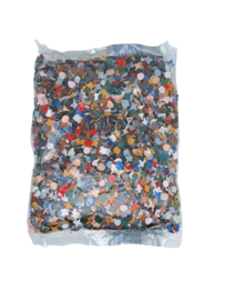 Zak confetti 100 gram