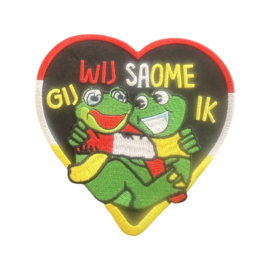 Wij saome gij & ik