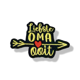 Liefste Oma ooit