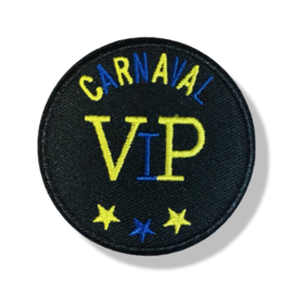 Blauw/geel VIP