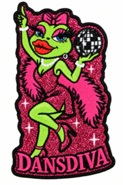 Embleem Dansdiva