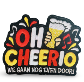 Embleem Oh, Cheerio Oeteldonk