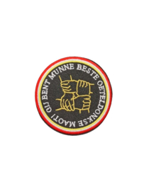 Gij bent munne Oeteldonkse maat