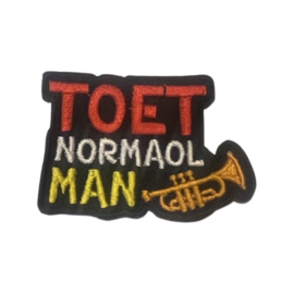 Toet normaol man
