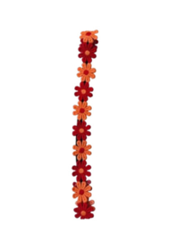 Bloemenband kielegat