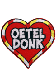 Oeteldonk hart rood