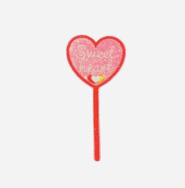 Embleem Lolly Sweetheart Oeteldonk