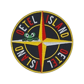 Oetel Island cirkel klein