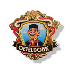 Pin spiegellijst knillis