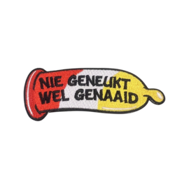 Nie geneukt, wel genaaid Oeteldonk