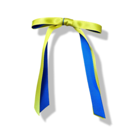 Strik Blauw/Geel