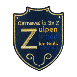 Lampegat 3 x Z