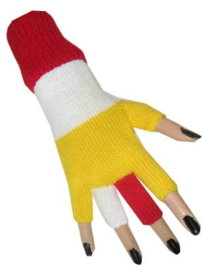 Oeteldonkse vingerloze handschoen*