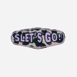 Slet’s go!