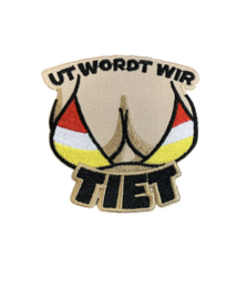Het is weer tiet Oeteldonk