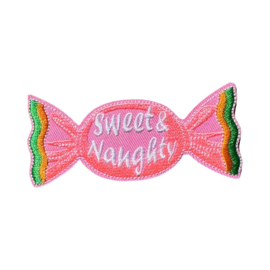 Embleem Sweet & Naughty Kruikenstad